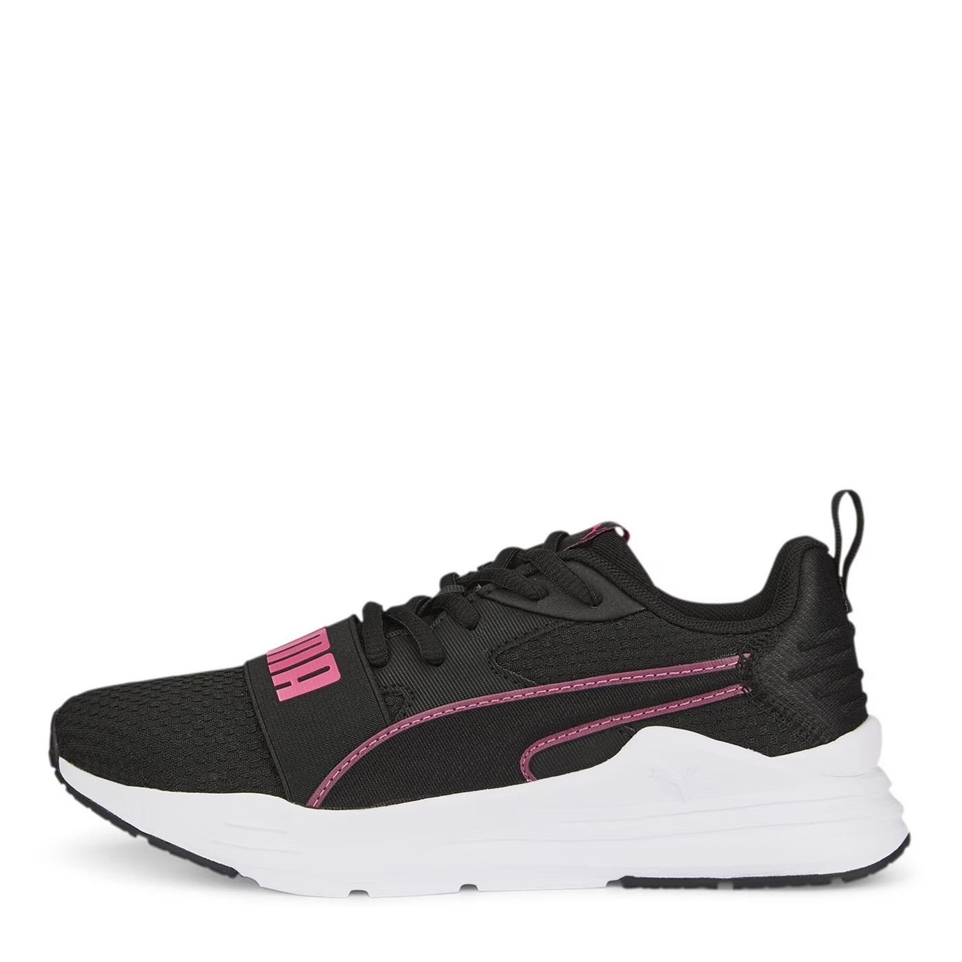 Puma Wired Run Pure Jr  Kids Running Shoes Trainers Sneakers - Size UK 4 / EU 37