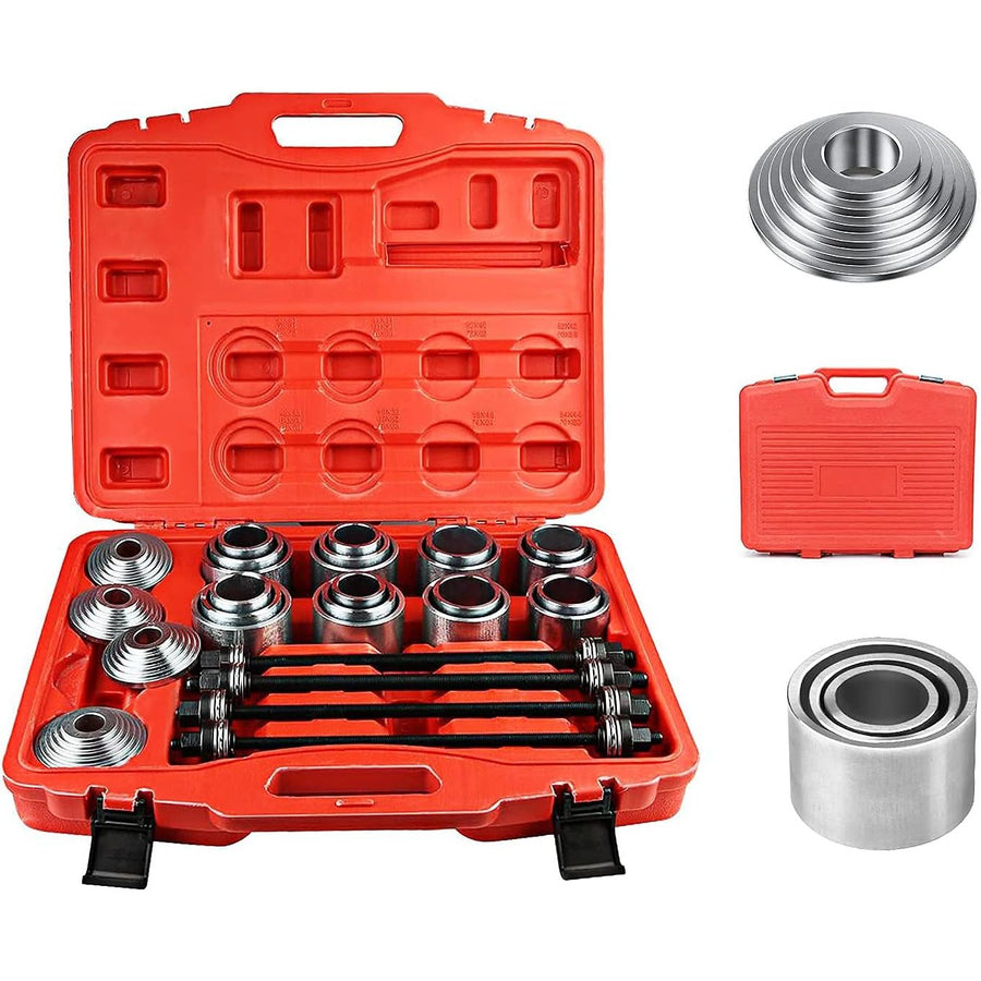 36pcs Universal Car Bearing Tool Set – Removal & Insertion Kit for Vehicles