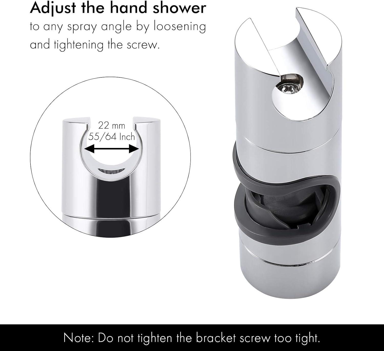 KES Shower Head Holder Hand Shower Bracket Replacement for 18-25MM - Massive Discounts