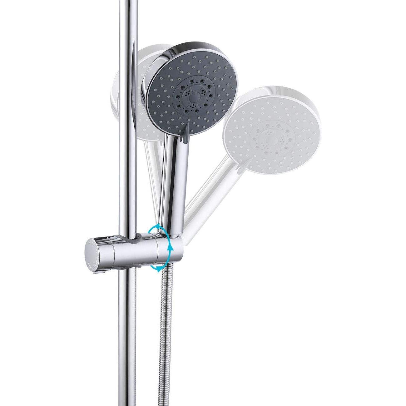 KES Shower Head Holder Hand Shower Bracket Replacement for 18-25MM - Massive Discounts