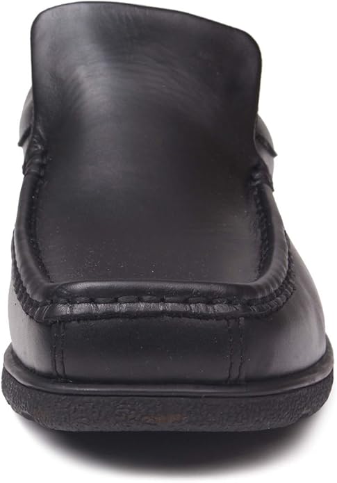 UK 5 Kangol Waltham Men’s/Junior Leather Slip-On Formal Shoes – EU 38
