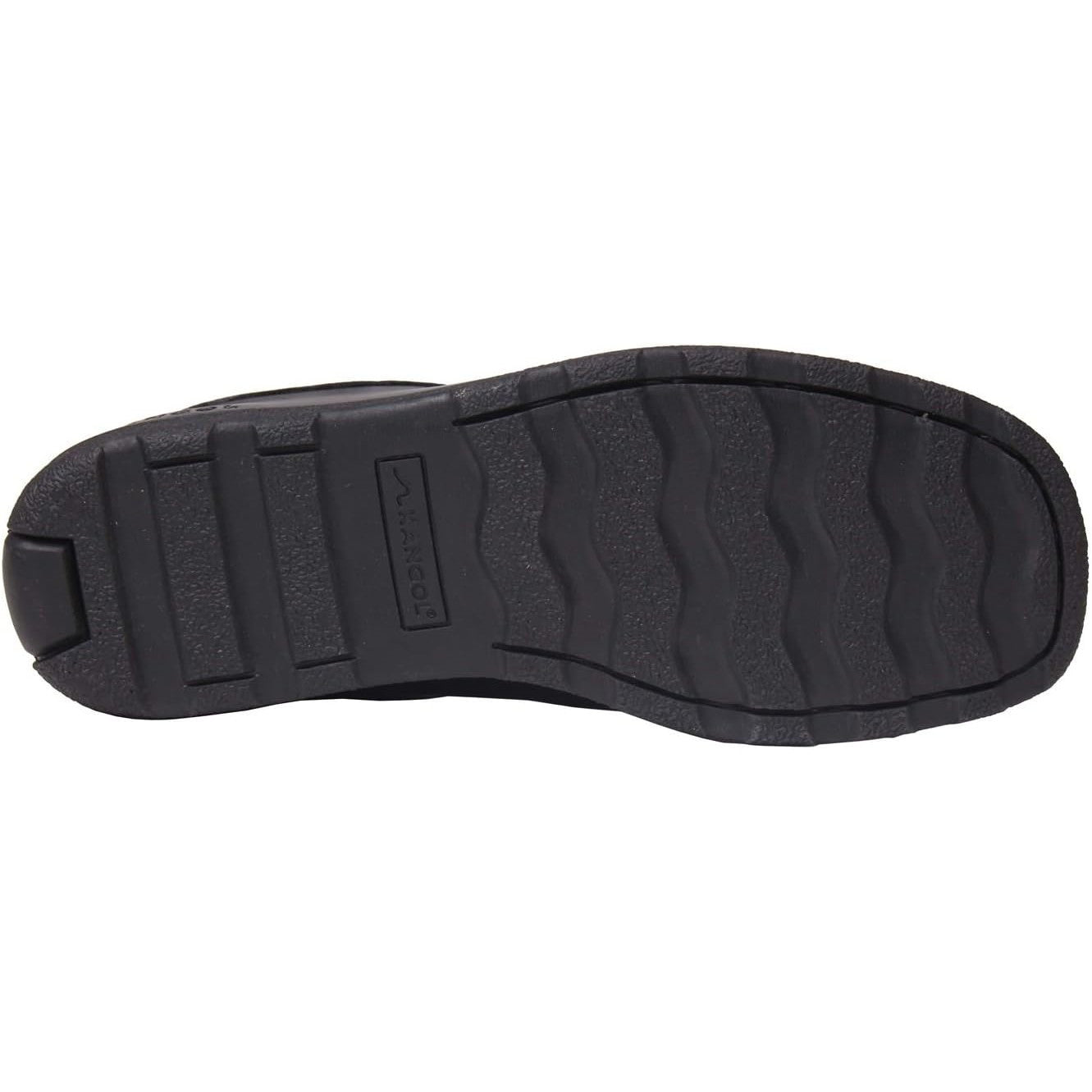 UK 5 Kangol Waltham Men’s/Junior Leather Slip-On Formal Shoes – EU 38
