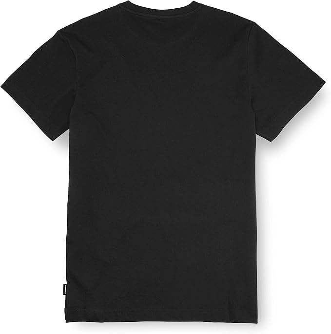 TWITCH Graphic T-Shirt, Regular Fit, 100% Cotton, Black