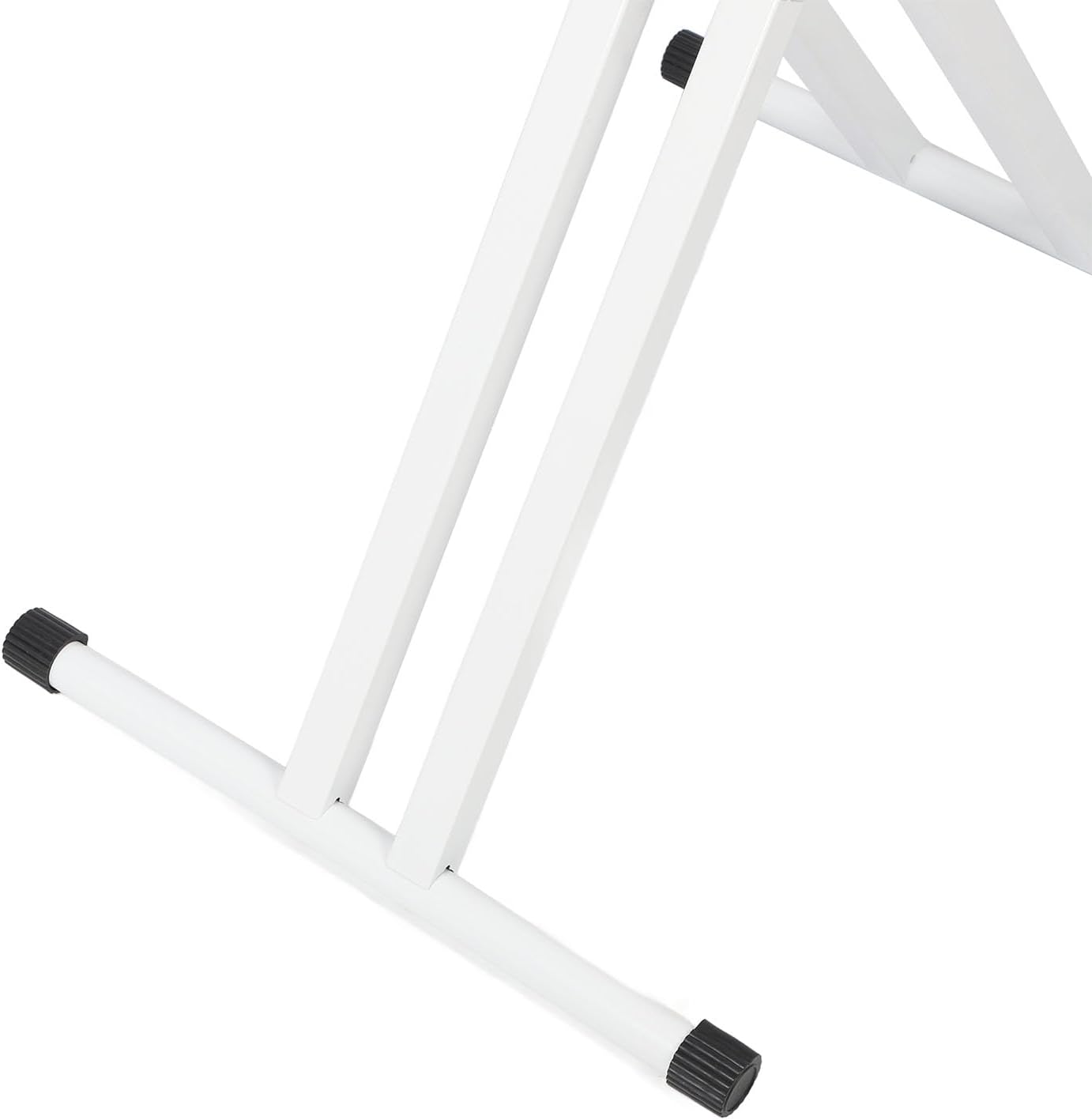 Double X Keyboard Stand – Adjustable 7 Heights, for 54–88 Key Electric Pianos