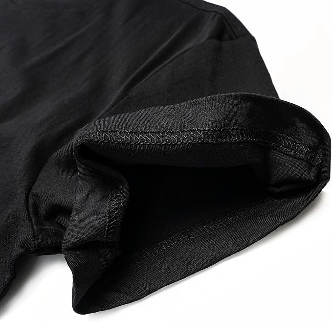 TWITCH Graphic T-Shirt, Regular Fit, 100% Cotton, Black