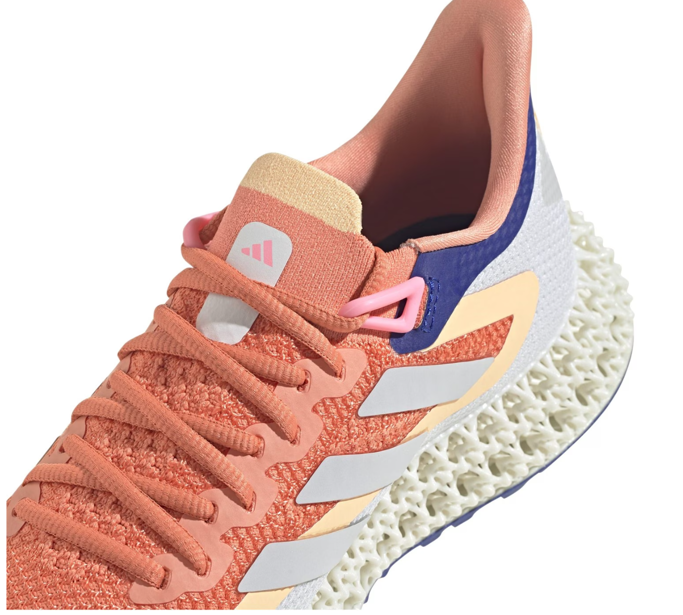 UK 7.5 Adidas 4DFWD 2 Men’s Running Shoes Continental Sole – EU 41.5