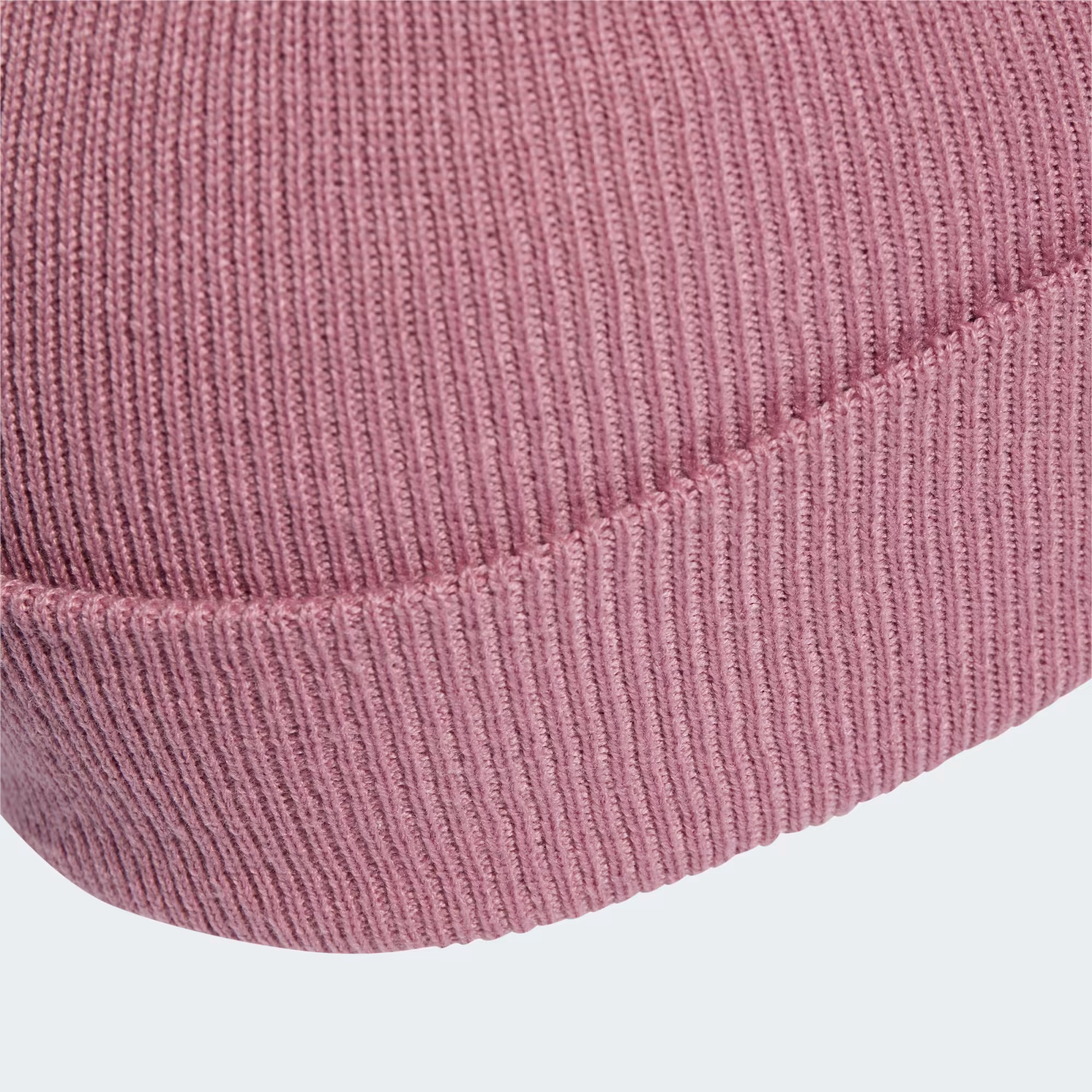 Adidas Logo Beanie Dusty Pink Women’s One Size, Winter Hat