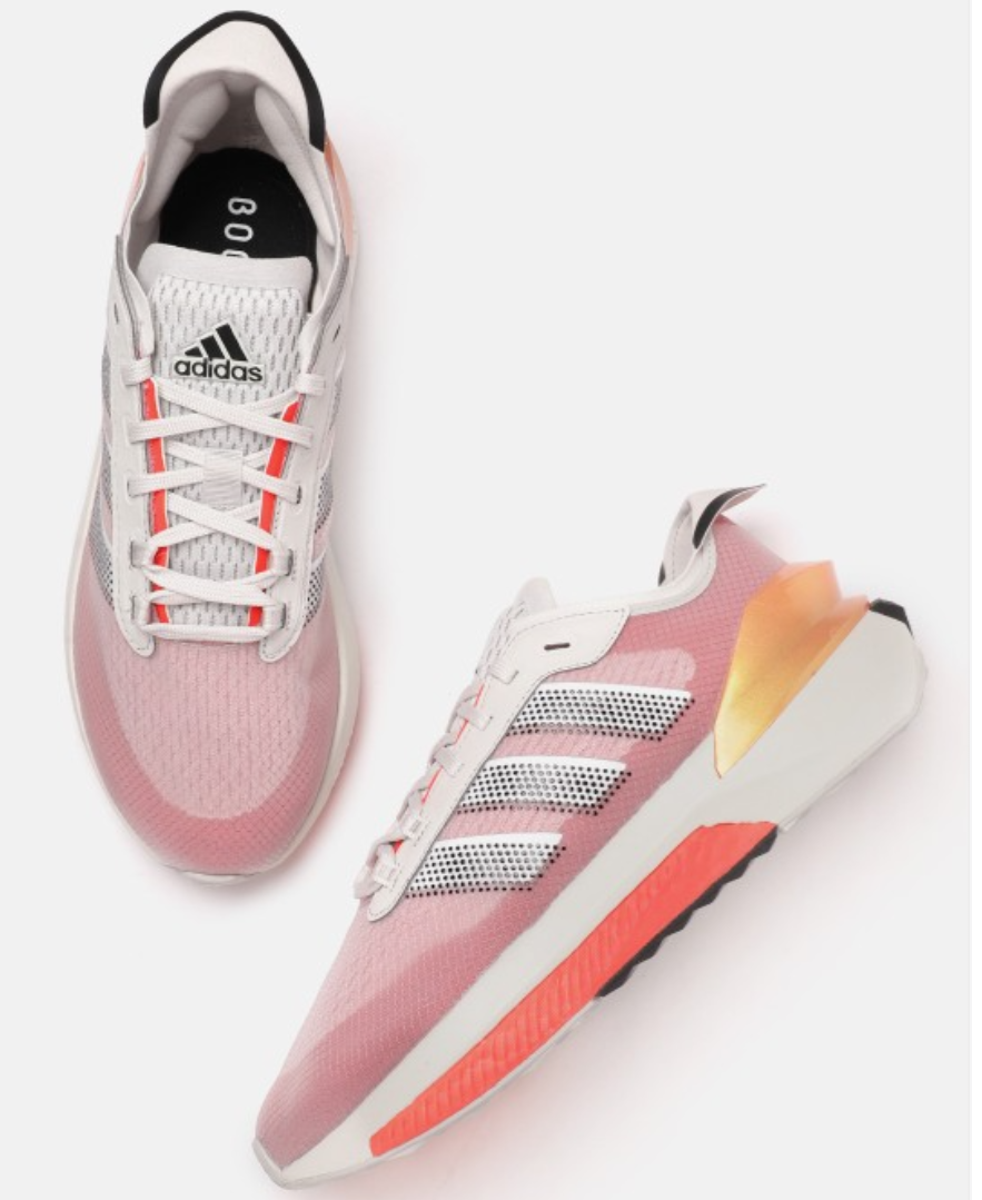 UK 8.5 Adidas AVRYN Sportswear Men’s Trainers with BOOST – EU 42.5