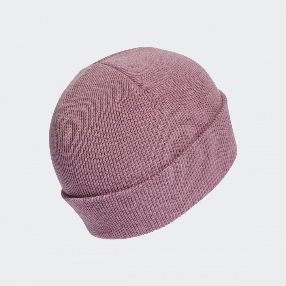 Adidas Logo Beanie Dusty Pink Women’s One Size, Winter Hat