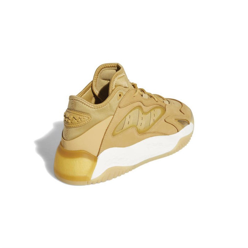 UK 9 Adidas Originals Streetball II Men’s Leather Trainers – EU 43.5