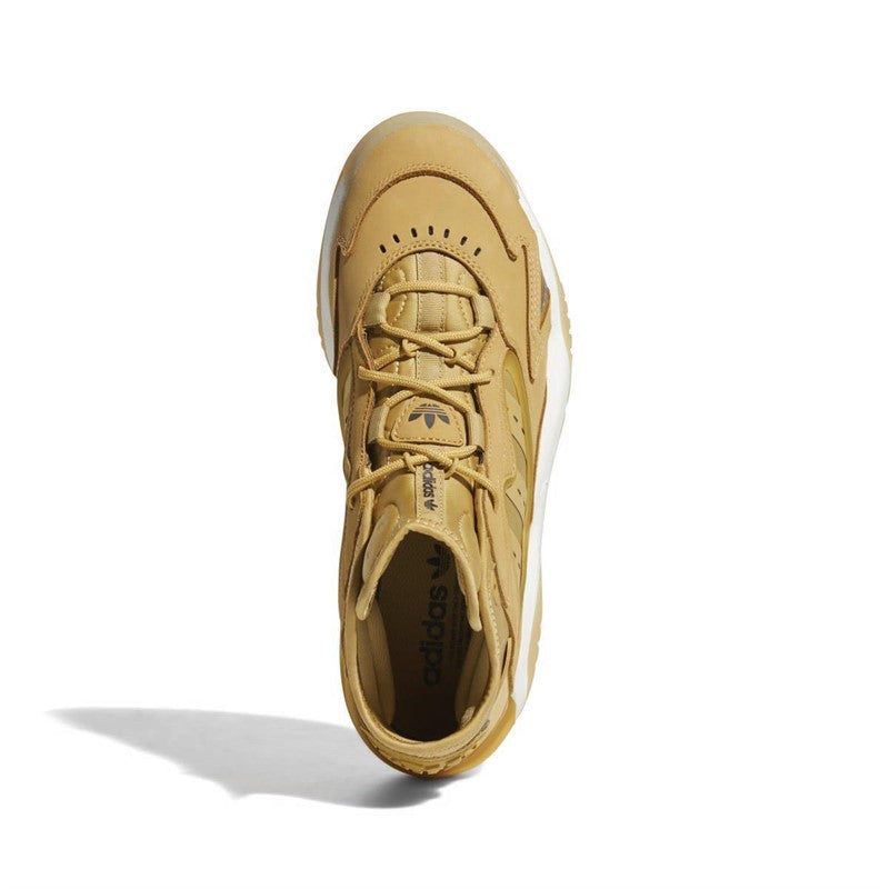 UK 9 Adidas Originals Streetball II Men’s Leather Trainers – EU 43.5