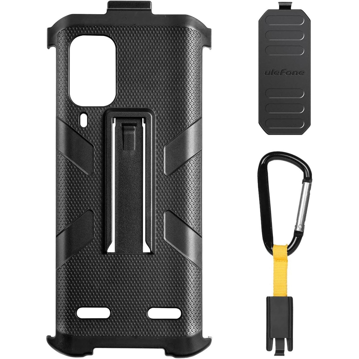 Case for Ulefone Armor 12 Rugged Smartphone with Back Clip Carabiner - Massive Discounts