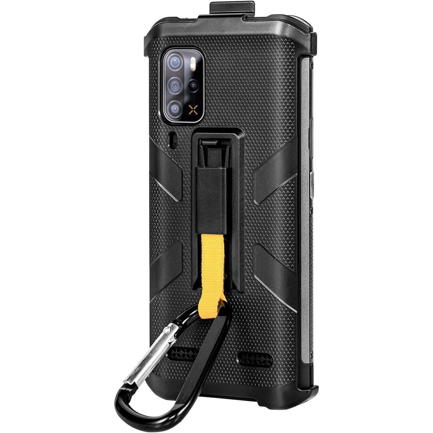 Case for Ulefone Armor 12 Rugged Smartphone with Back Clip Carabiner - Massive Discounts