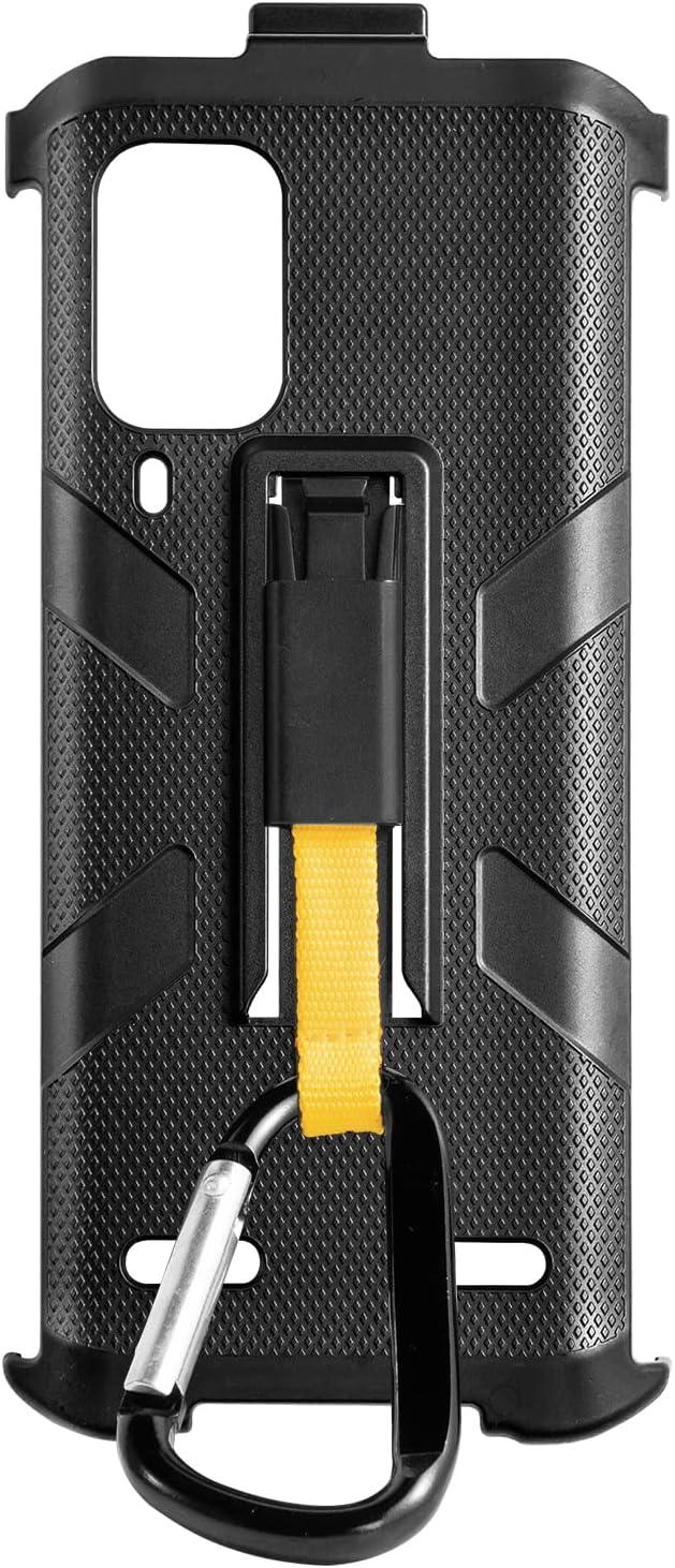 Case for Ulefone Armor 12 Rugged Smartphone with Back Clip Carabiner - Massive Discounts