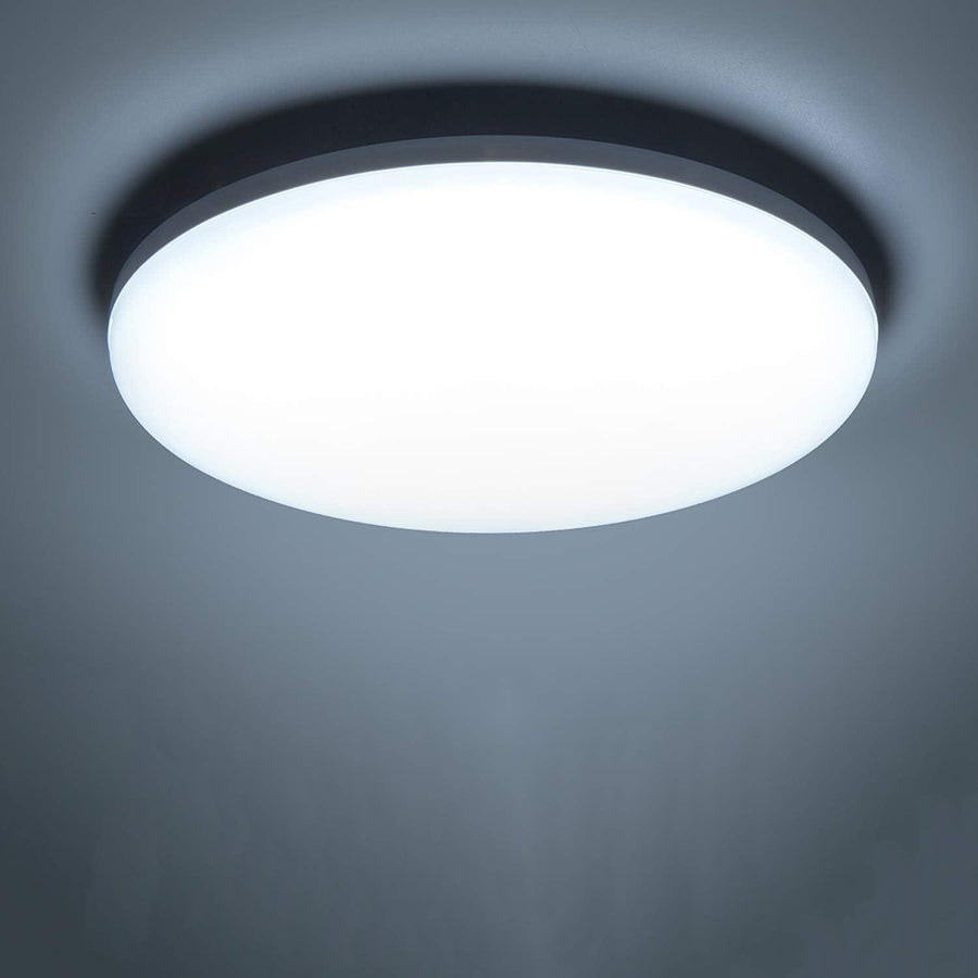 Ceiling Light Ultra Slim 36W 3240LM LED Cold Light Ø23cm Indoor - Massive Discounts