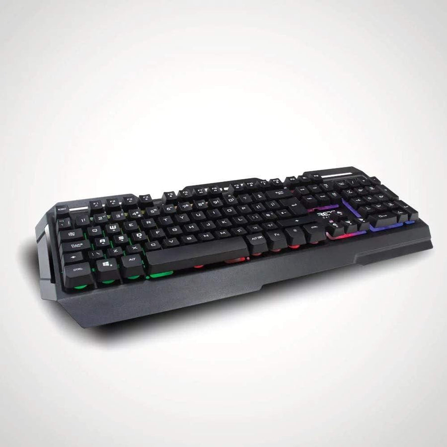 Gaming Keyboard Red 5 Orbit RGB Backlit - Massive Discounts