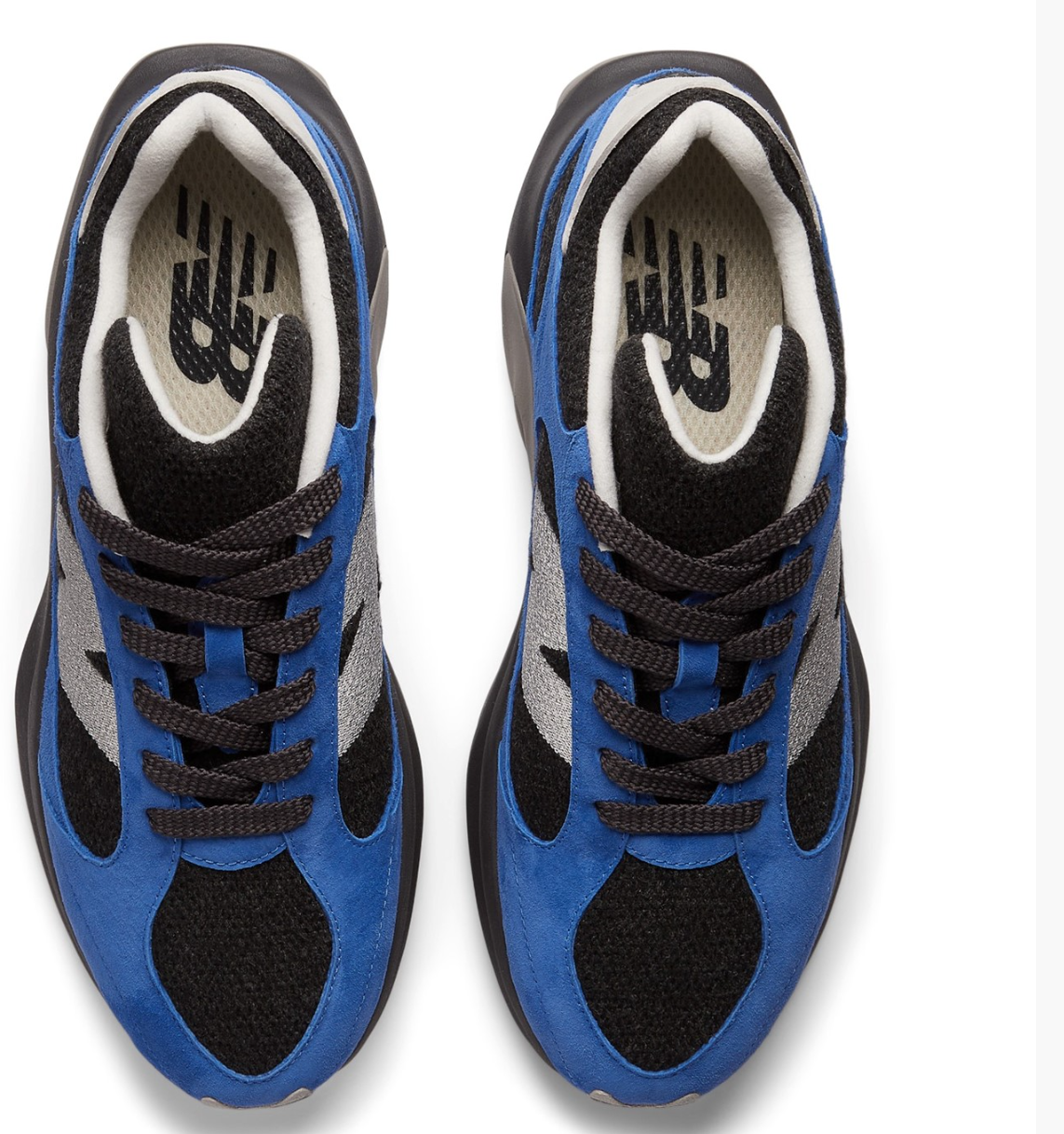 UK 9 New Balance WRPD Runner 99 Men’s Suede Trainers – EU 43