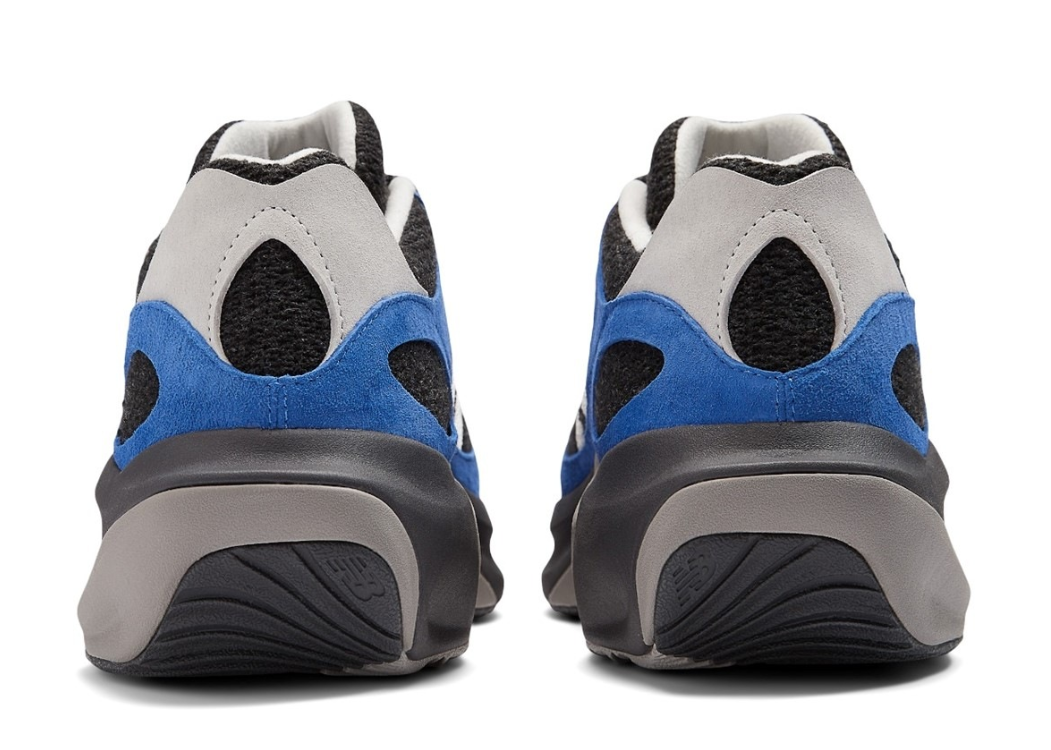 UK 9 New Balance WRPD Runner 99 Men’s Suede Trainers – EU 43