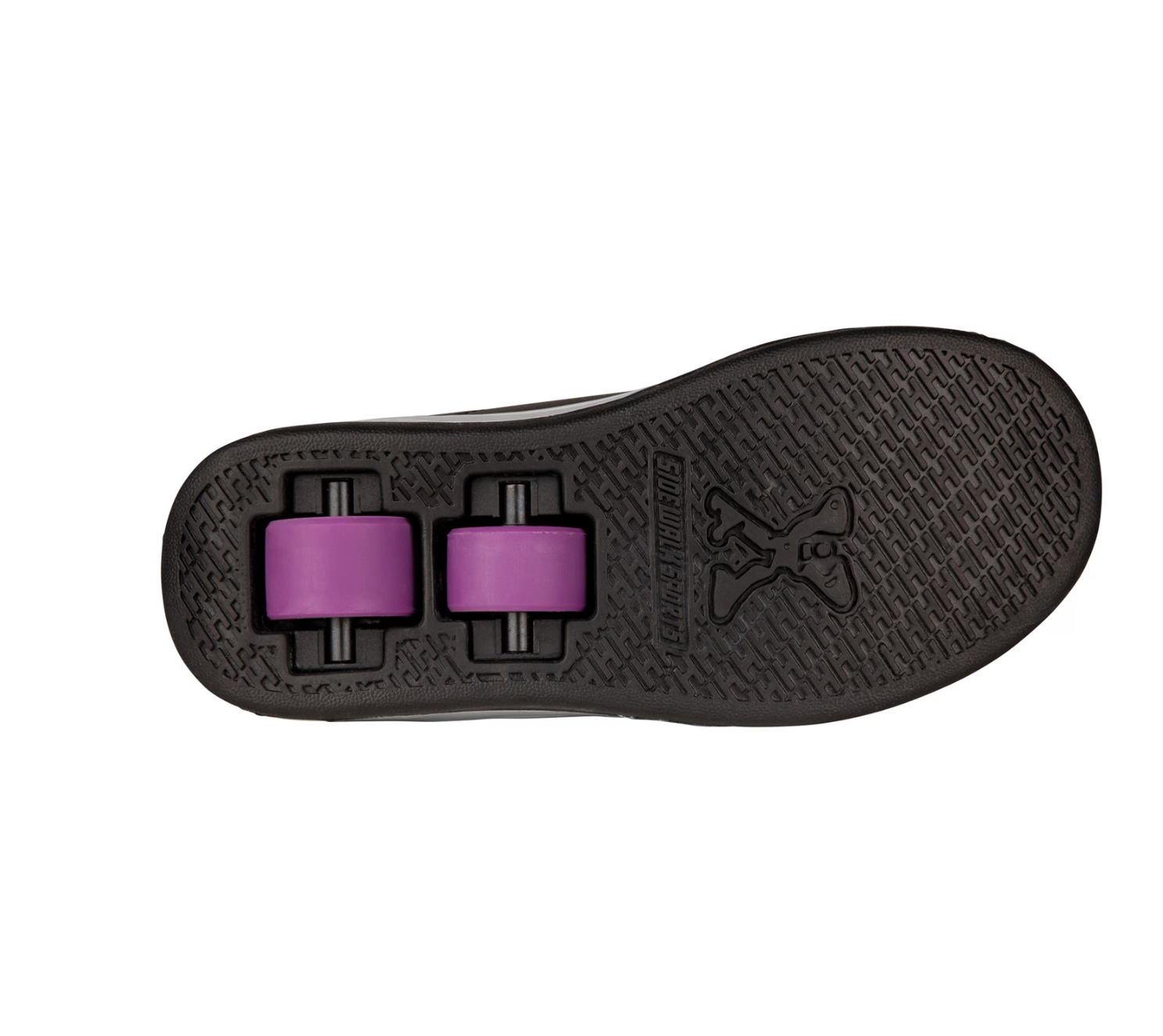 UK 2 Sidewalk Sport Lane Pink Girls’ Wheeled Skate Shoes – EU 34
