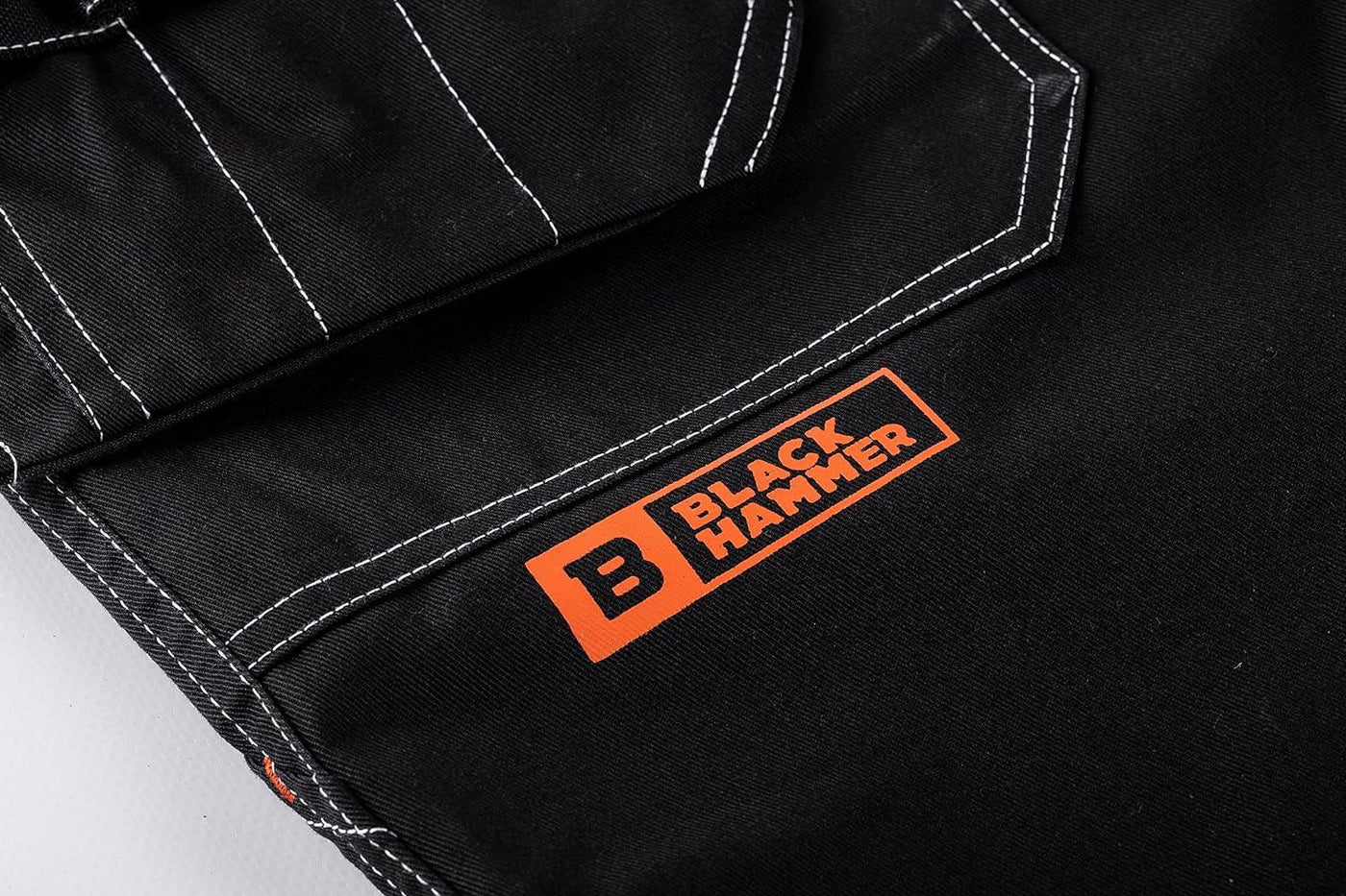 Mens Work Shorts Multi Pockets 30W Cargo Heavy Duty Triple Stitched - Massive Discounts
