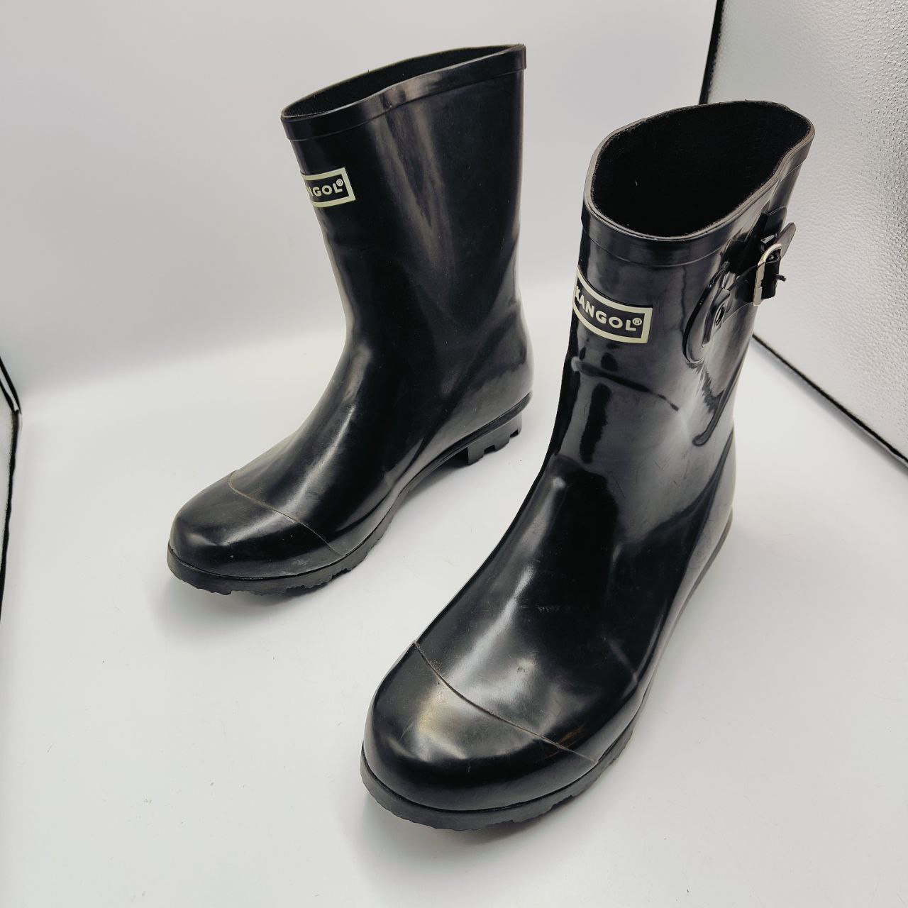 Kangol Low Ladies Wellies Size UK 8 EU 42