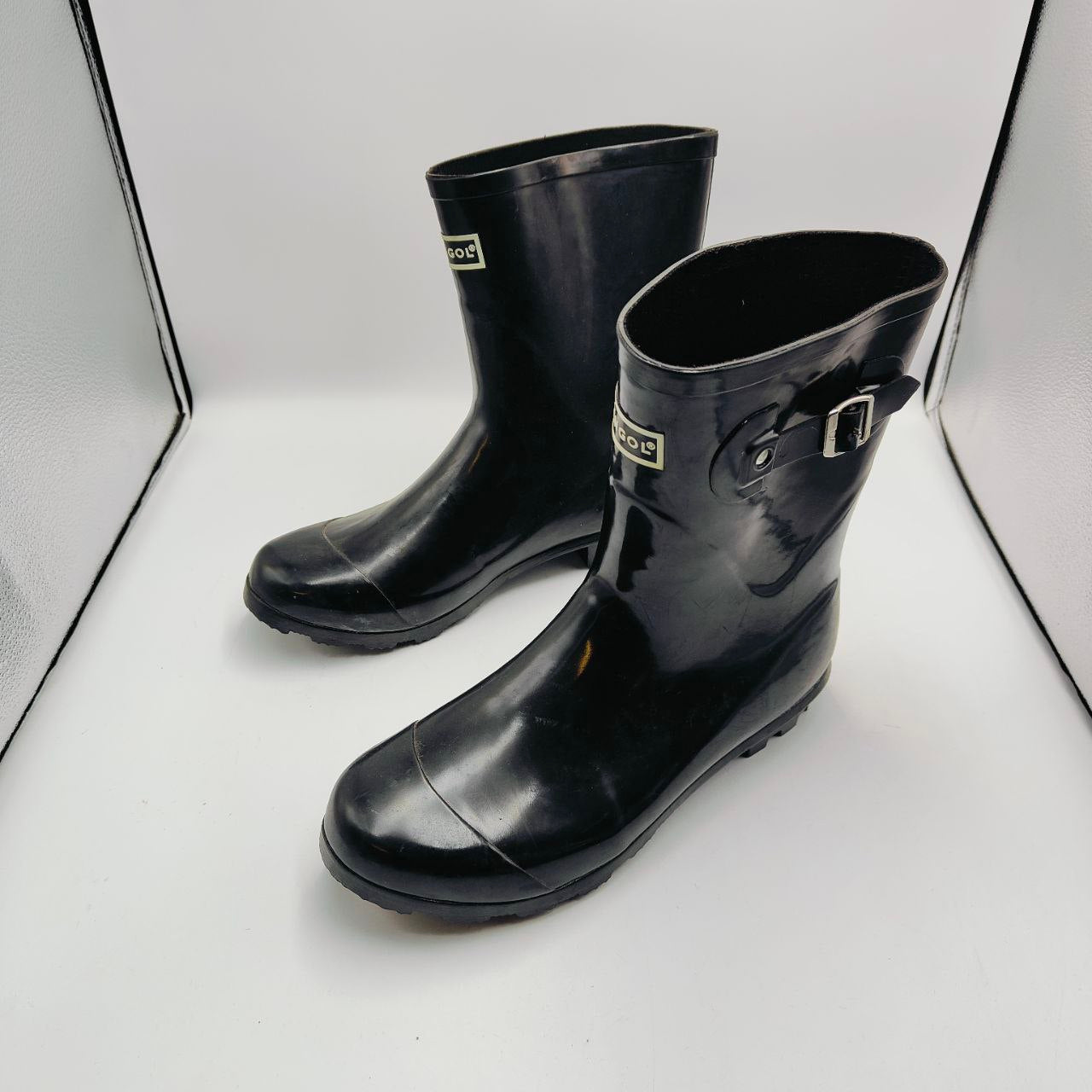 Kangol Low Ladies Wellies Size UK 8 EU 42