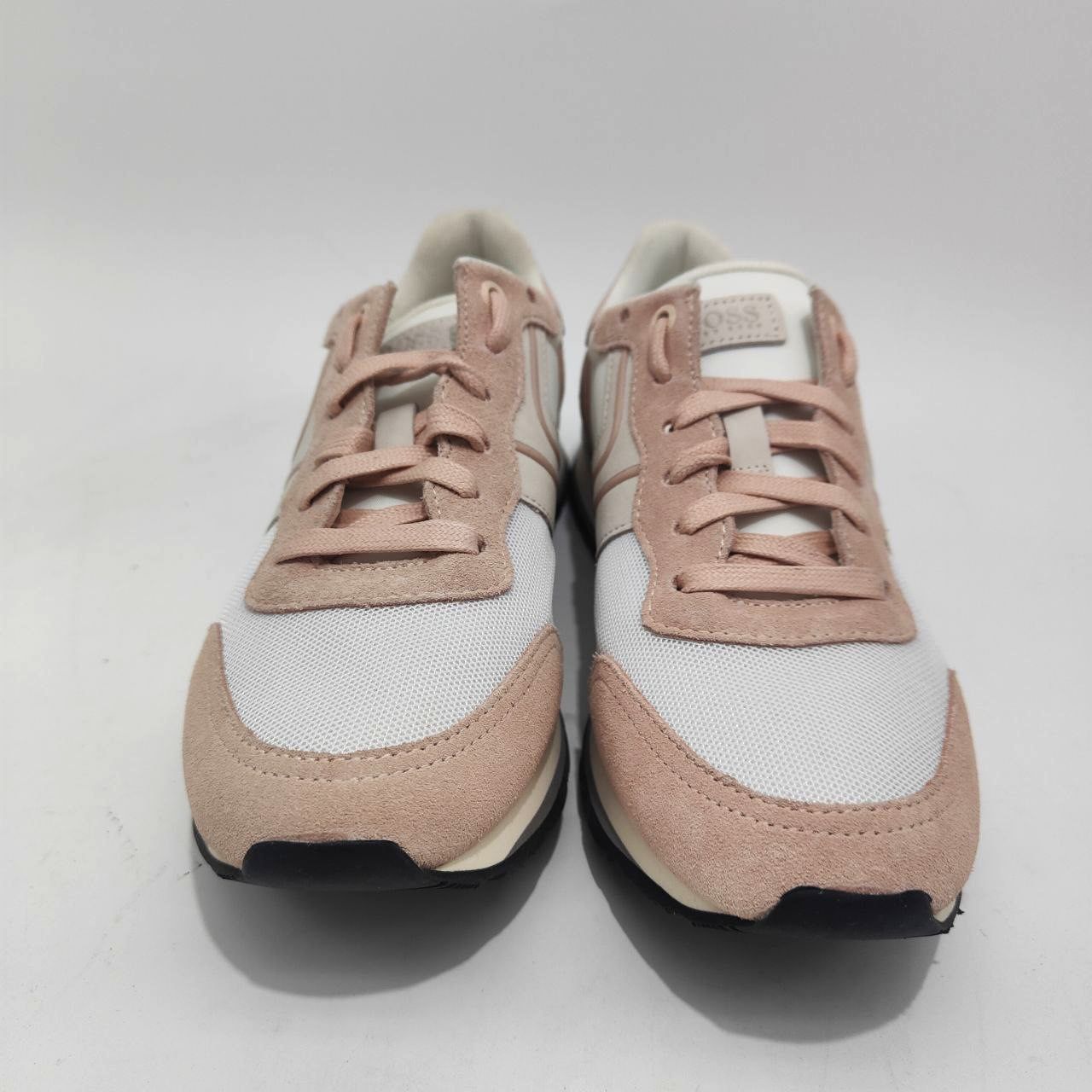 Hugo Boss Parkour Run Women Trainers, Suede UK 4/ EU 37