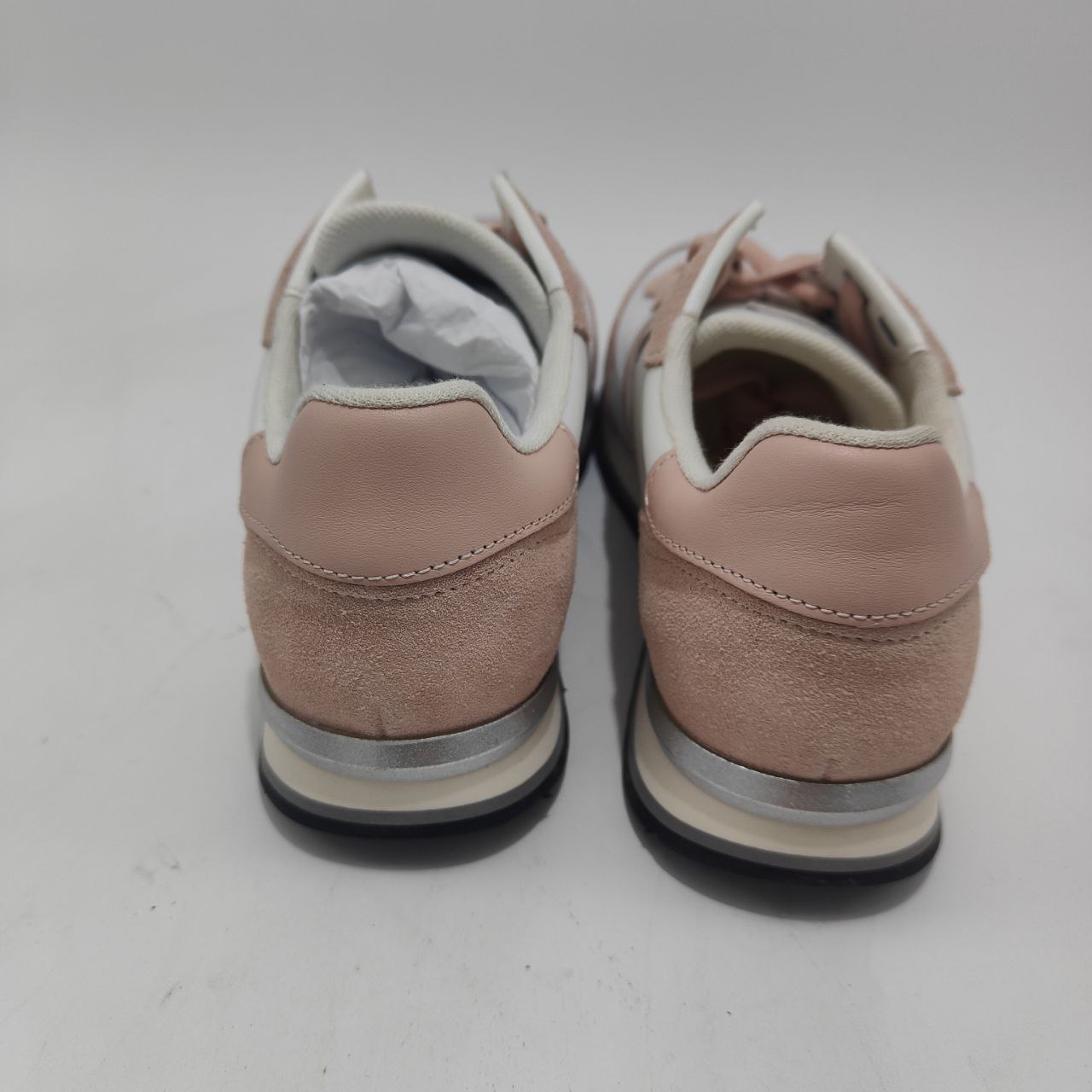 Hugo Boss Parkour Run Women Trainers, Suede UK 4/ EU 37