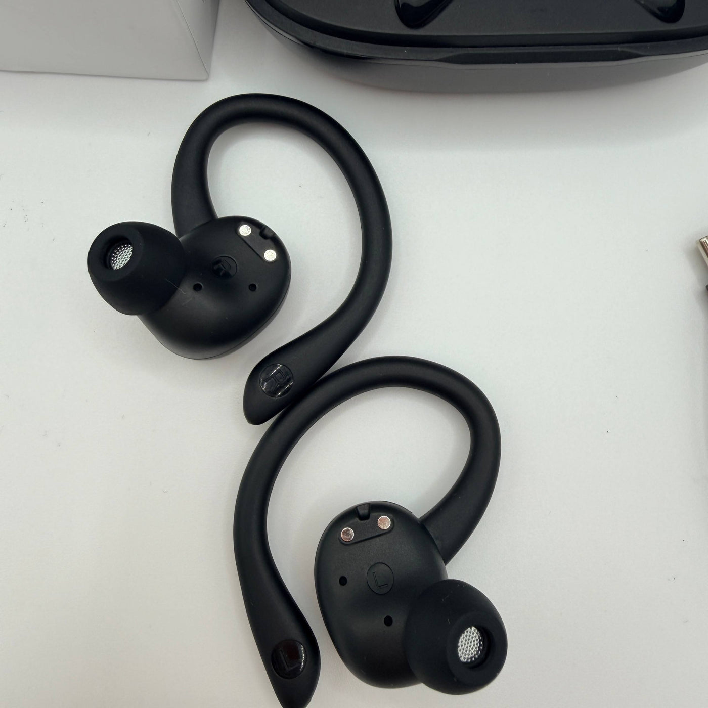 Wireless Sport Earbuds Bluetooth 5.4 Deep Bass 50H Playtime Headphones