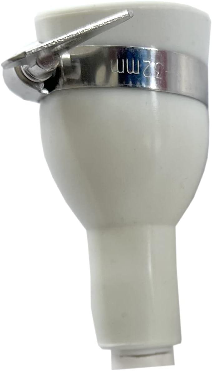 Shower Head and Extra Long Hose Set for Bath Taps/Tap Professional - Massive Discounts