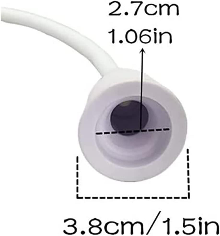 Shower Head and Extra Long Hose Set for Bath Taps/Tap Professional - Massive Discounts