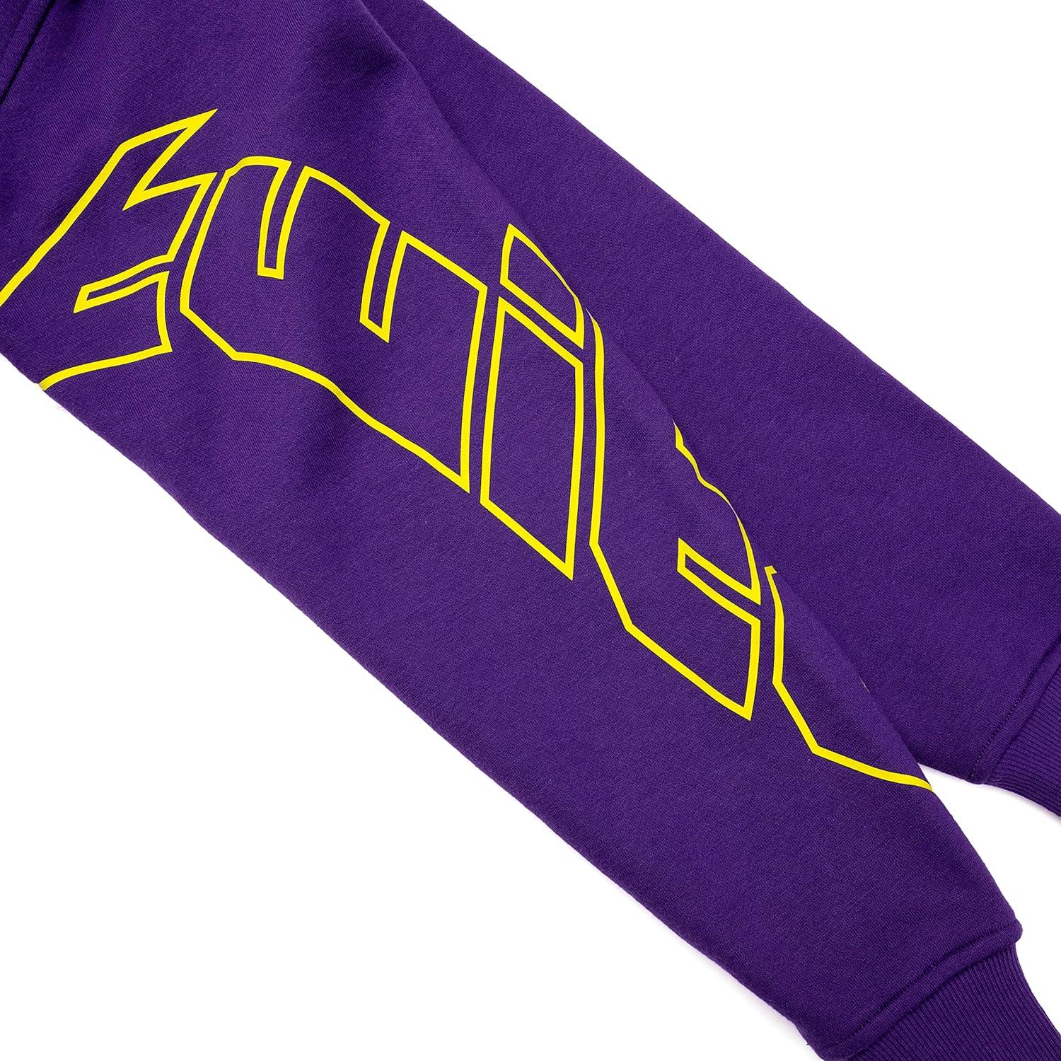 Twitch Graphic Hoodie Sweatshirt - Purple Size M - Massive Discounts