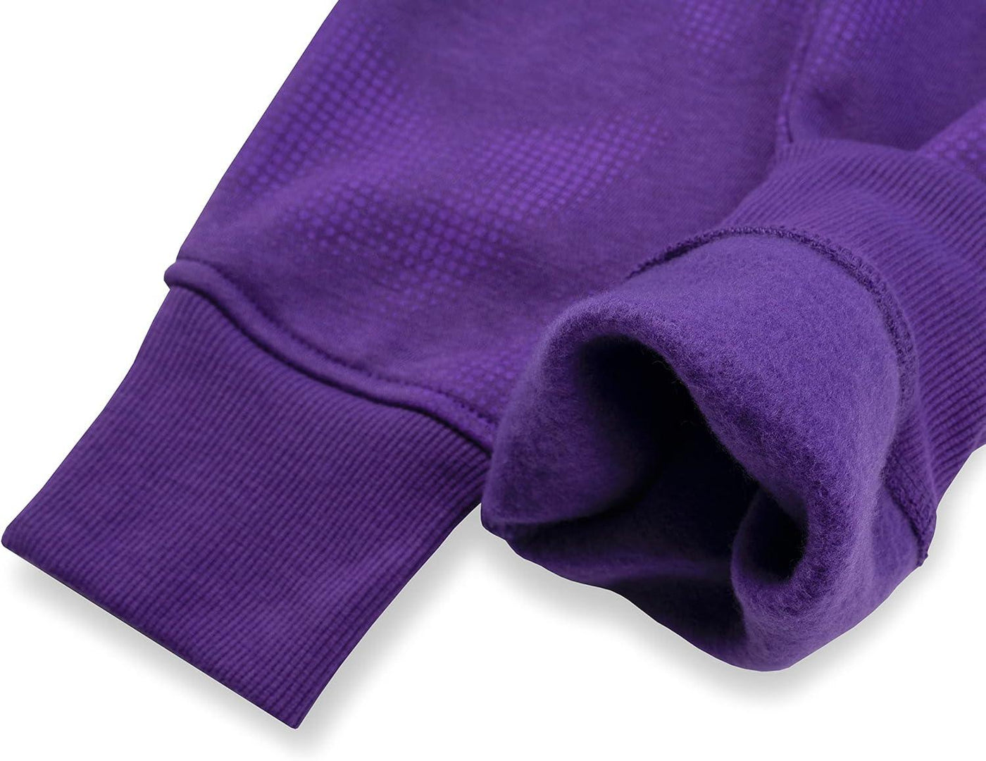 Twitch Zip Up Hoodie Purple, Full-Zip Hooded Sweatshirt, Top Hoodie XL - Massive Discounts