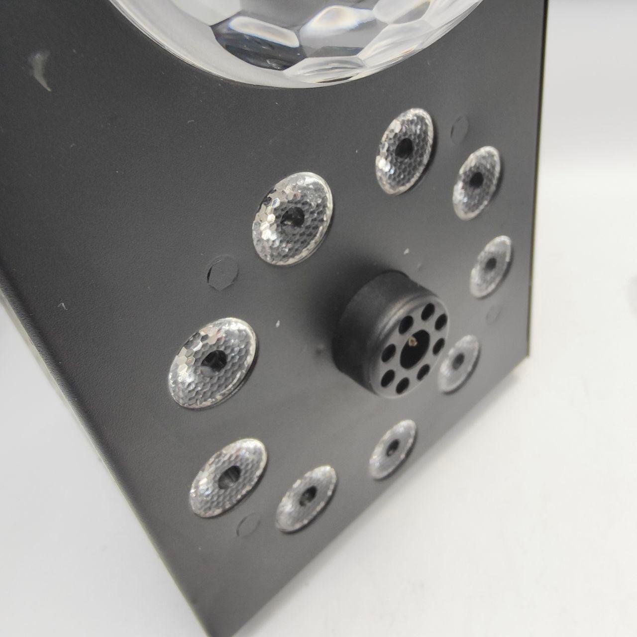 Fog Machine UKing 700W with 9 RGB LED and Disco Ball Lights - Massive Discounts