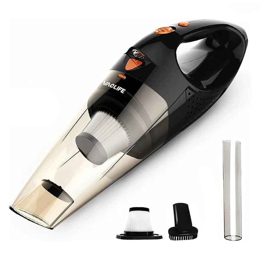 VacLife Handheld Car Vacuum Cleaner VL189 Cordless Car Hoover - Massive Discounts
