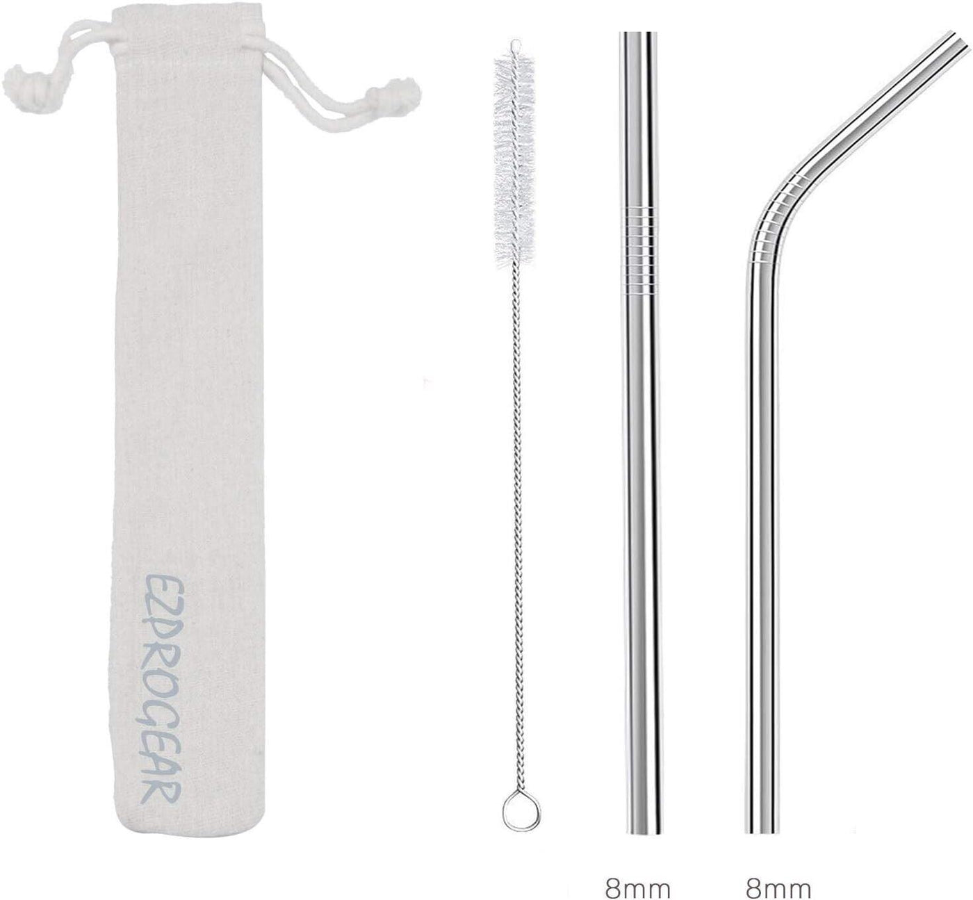 Camping Mug Vacuum Insulated with Straws and Handle 1180 ml/40 oz - Massive Discounts