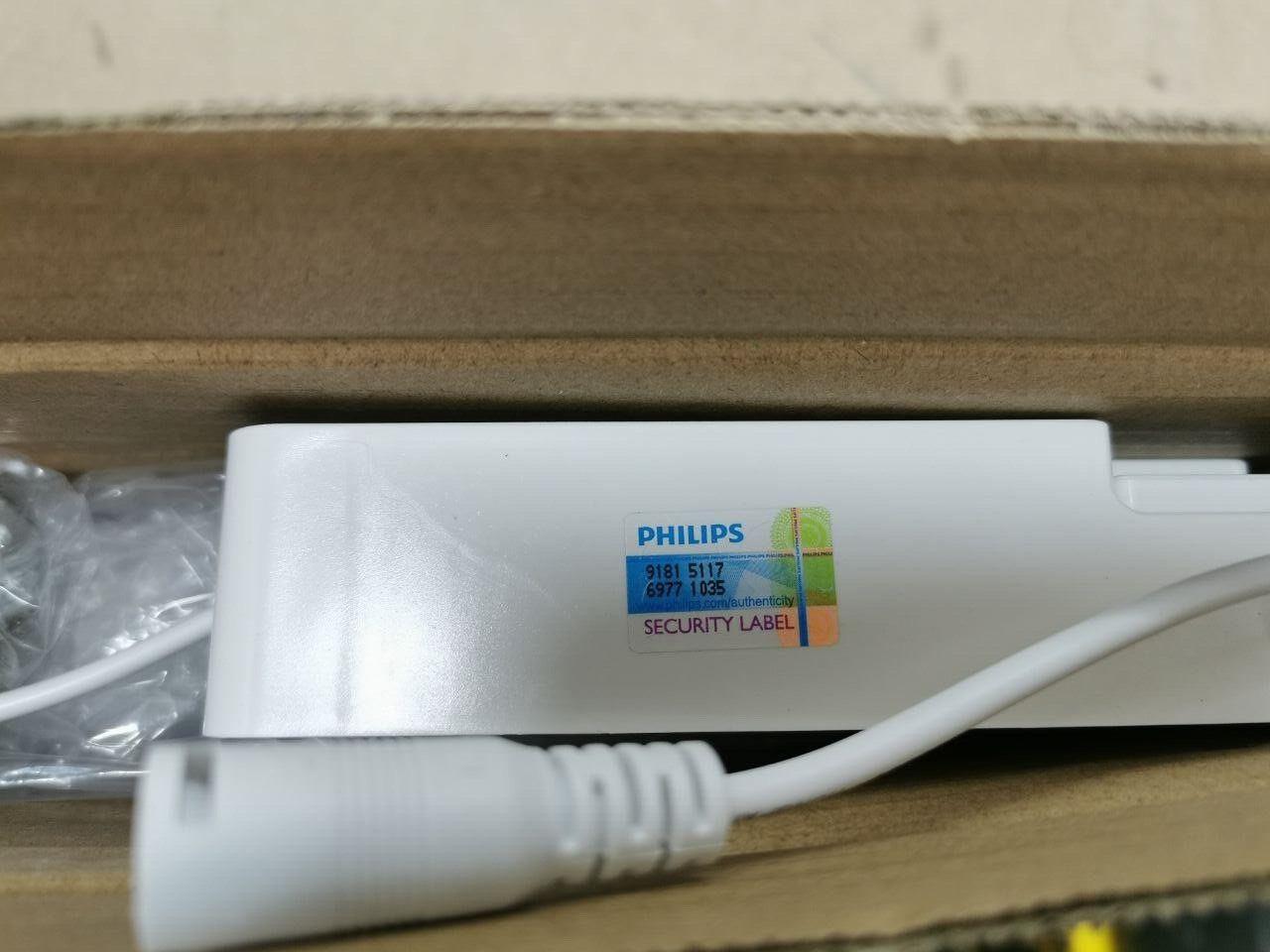 LED Panel Ceiling Light 36W 4320 Lm Warm White Studio 100x25cm - Massive Discounts