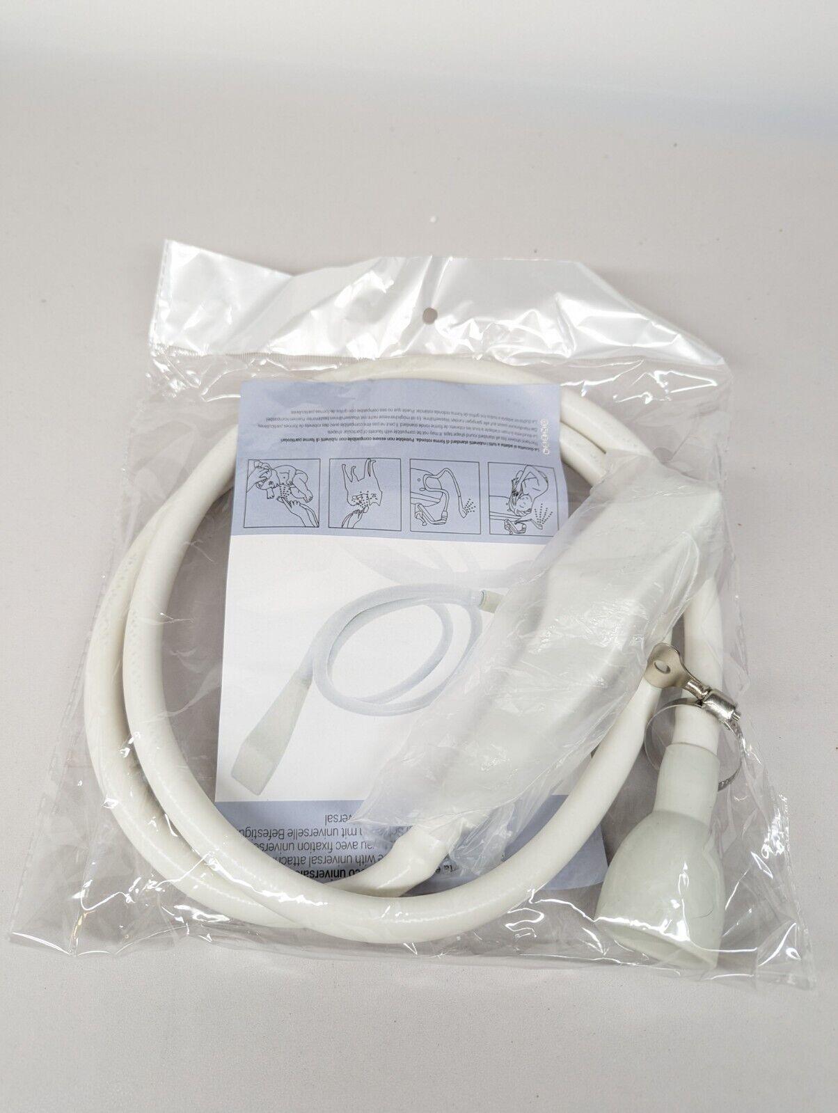 Shower Head and Extra Long Hose Set for Bath Taps/Tap Professional - Massive Discounts
