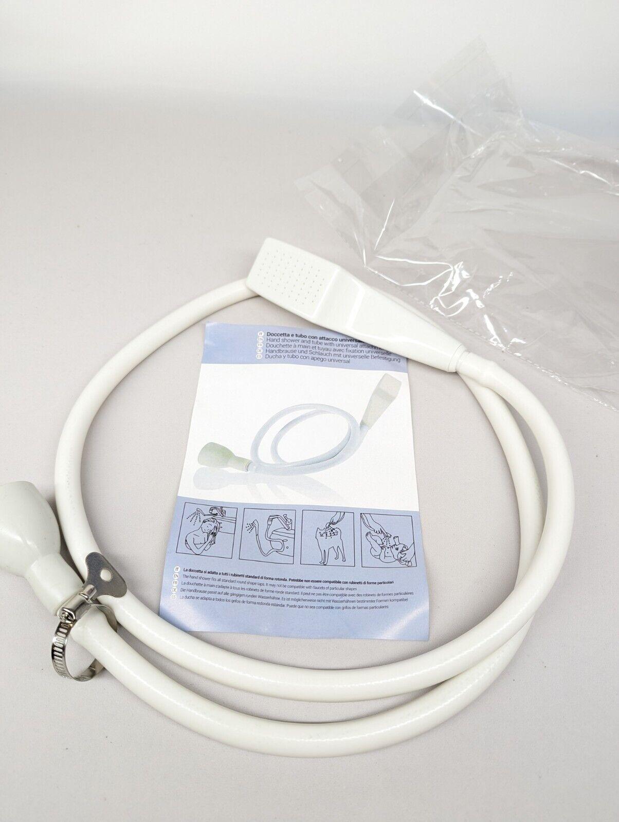 Shower Head and Extra Long Hose Set for Bath Taps/Tap Professional - Massive Discounts