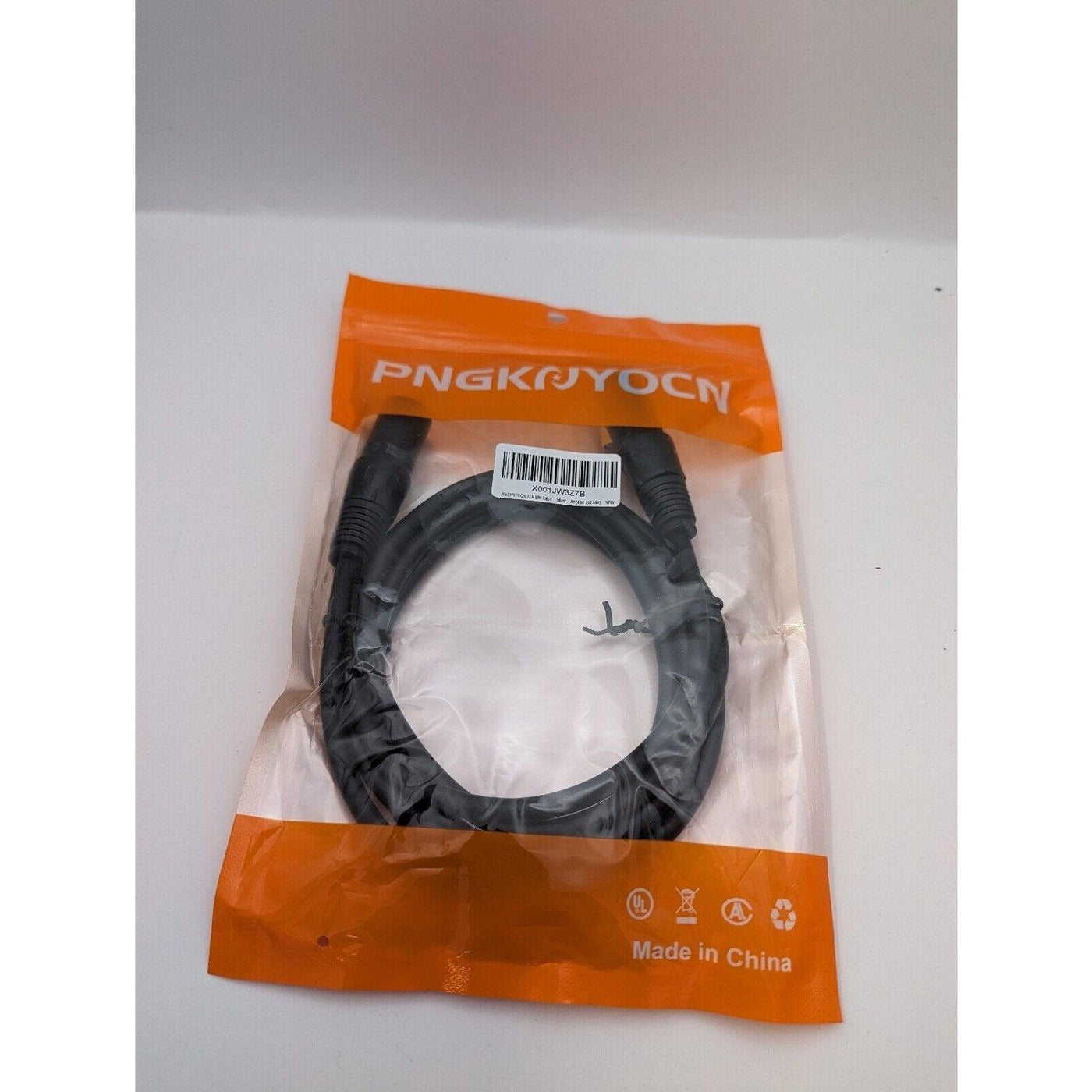 XLR Microphone Cable 6FT Balanced 3 Pin XLR Male to Female - Massive Discounts