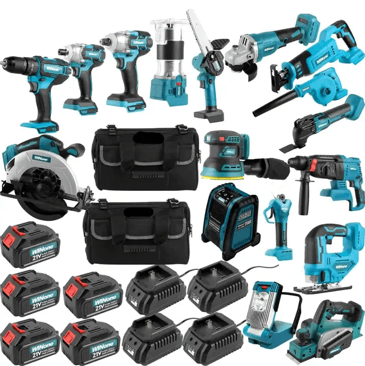 Power Tools – Drills, Grinders & Polishers | Massive Discounts ...