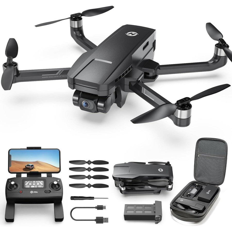 Holy Stone HS720G 2-Axis Gimbal GPS Drone with 4K EIS Camera 5G WiFi - Massive Discounts