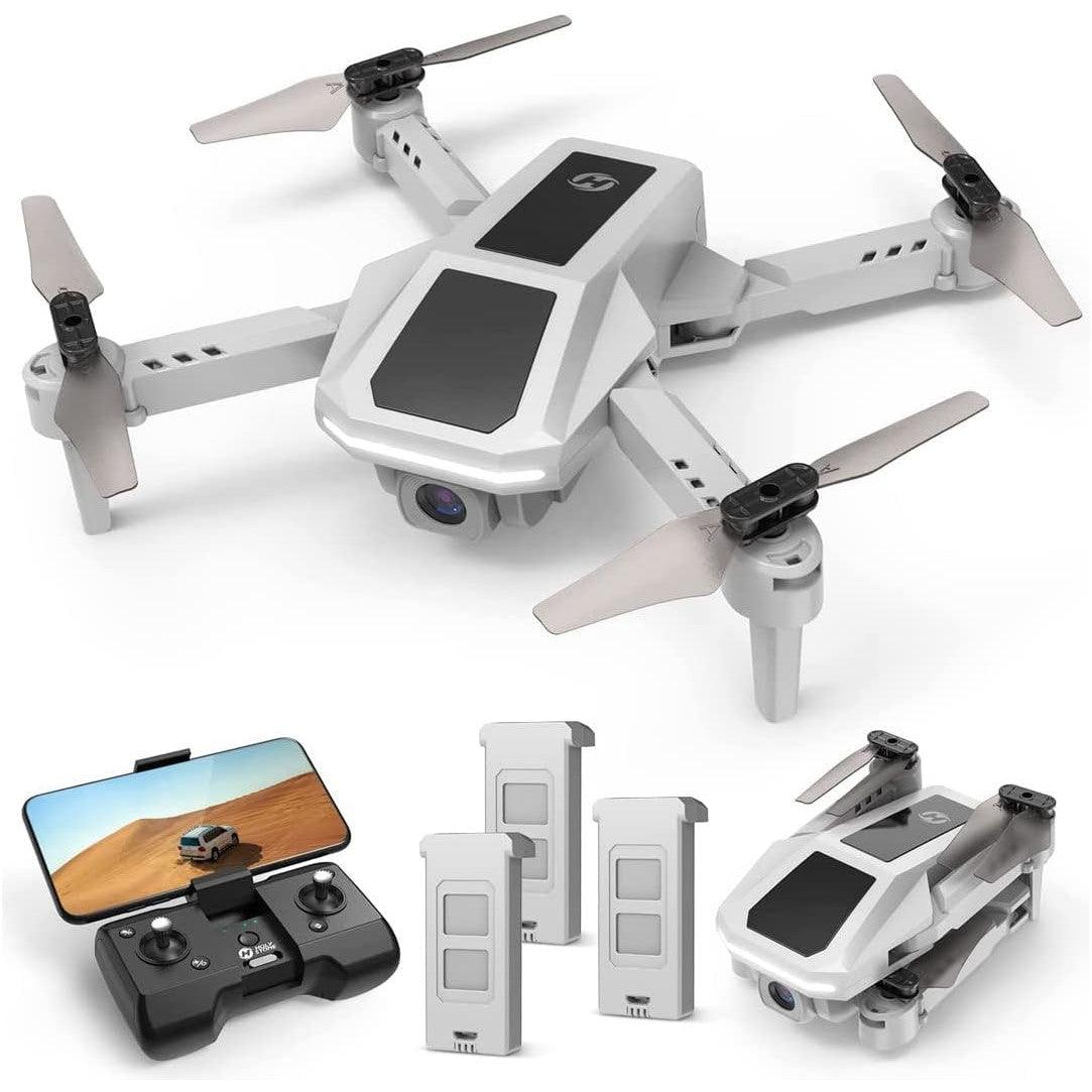 Holy Stone HS430 Mini FPV Drone with 1080P Camera, Foldable, 39 Min Flight