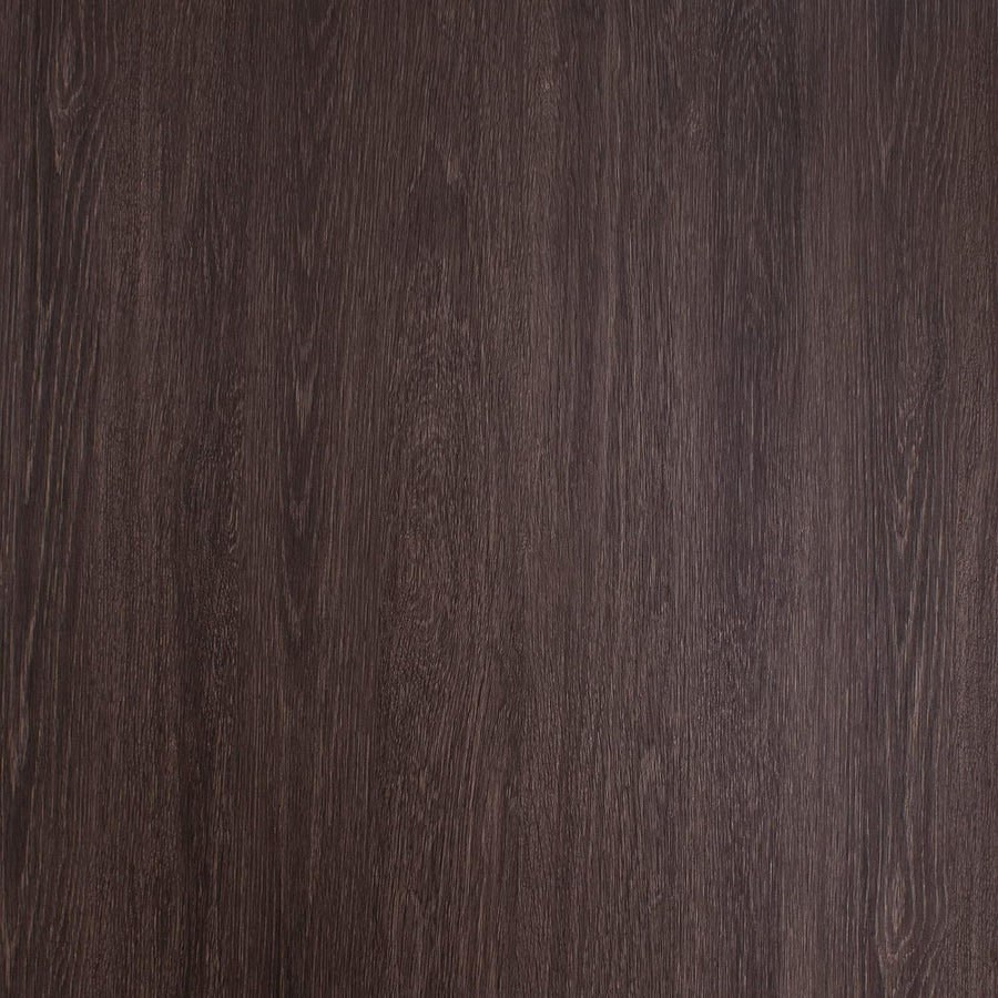 TOTIO Extra Wide Wood Effect Self-Adhesive Wallpaper, Brown Walnut Grain, 31.5x157in