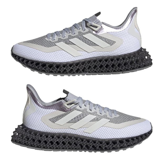 Adidas PRIMEKNIT 4DFWD 2.0  Running Shoes, Unisex,  UK 7.5 / EU 41.5