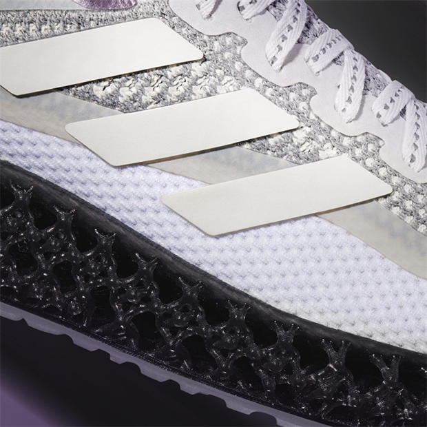 Adidas PRIMEKNIT 4DFWD 2.0  Running Shoes, Unisex,  UK 7.5 / EU 41.5