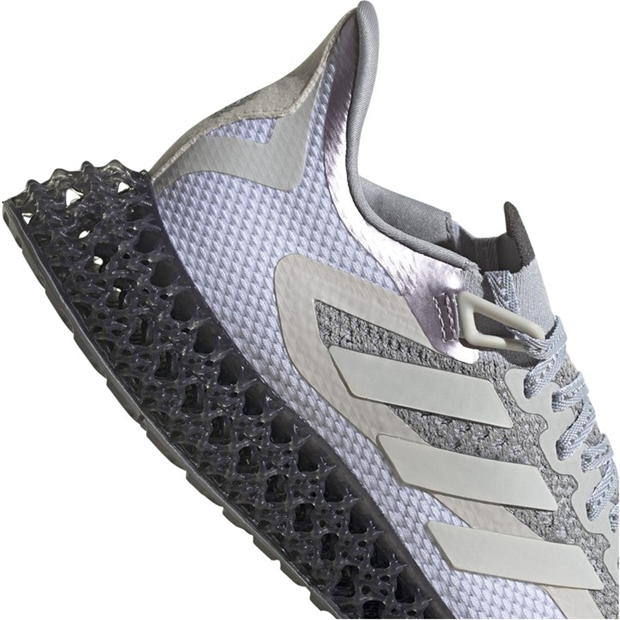 Adidas PRIMEKNIT 4DFWD 2.0  Running Shoes, Unisex,  UK 7.5 / EU 41.5