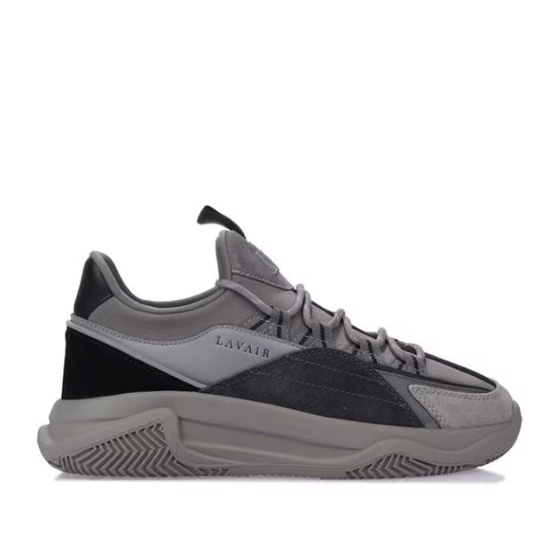 Lavair Creator Trainers Grey UK 6 EU 40 Men's Designer Chunky Sneakers