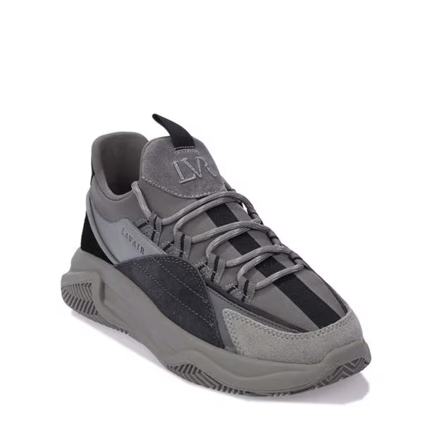 Lavair Creator Trainers Grey UK 6 EU 40 Men's Designer Chunky Sneakers