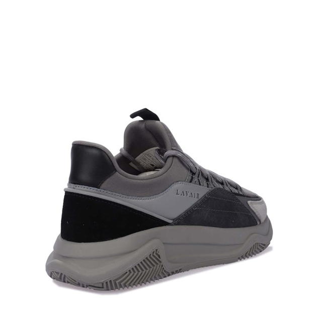 Lavair Creator Trainers Grey UK 6 EU 40 Men's Designer Chunky Sneakers